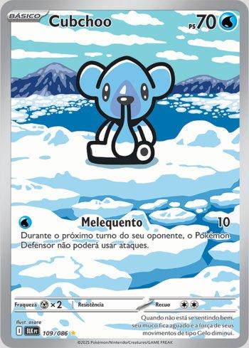 Cubchoo (#109/086)
