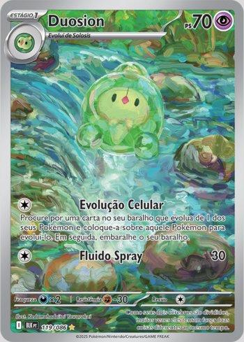 Duosion (#119/086)