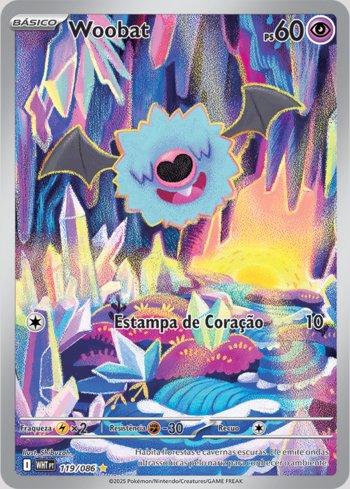 Woobat (#119/086)