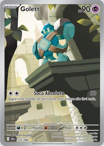 Golett (#122/086)