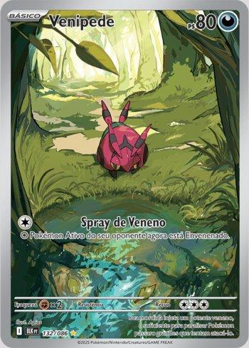 Venipede (#132/086)