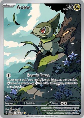 Axew (#145/086)