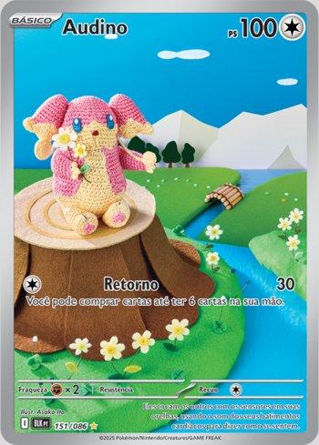 Audino (#151/086)