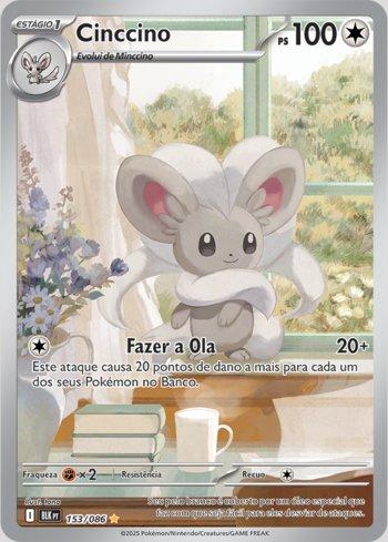 Cinccino