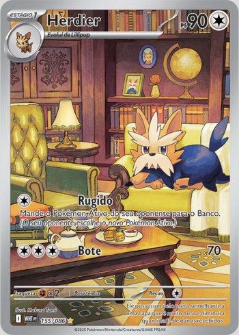 Herdier (#155/086)